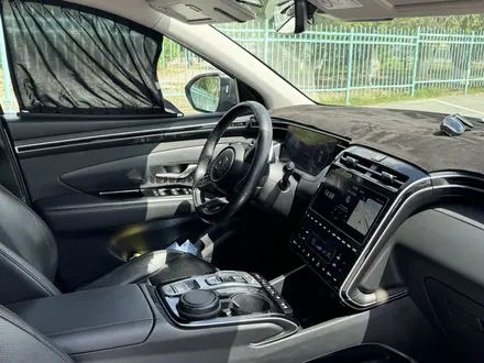 Hyundai Tucson 2023 года за 15 000 000 тг. в Атырау – фото 10