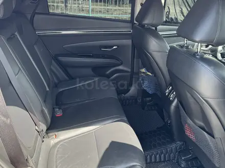 Hyundai Tucson 2023 года за 15 000 000 тг. в Атырау – фото 12