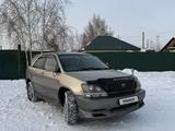 Toyota Harrier 1998 года за 4 550 000 тг. в Усть-Каменогорск – фото 2