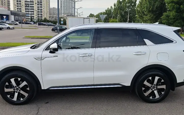Kia Sorento 2022 годаүшін14 650 000 тг. в Алматы
