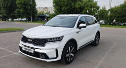 Kia Sorento 2022 года за 14 650 000 тг. в Алматы – фото 2