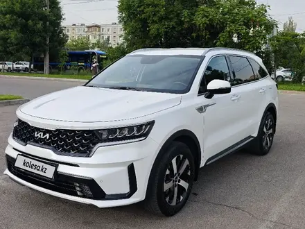 Kia Sorento 2022 года за 14 650 000 тг. в Алматы – фото 2