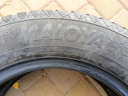 ОДНА шина 195/65 R15 — "Maloya Davos" (Нидерланды), всесезонная. за 25 000 тг. в Астана – фото 3