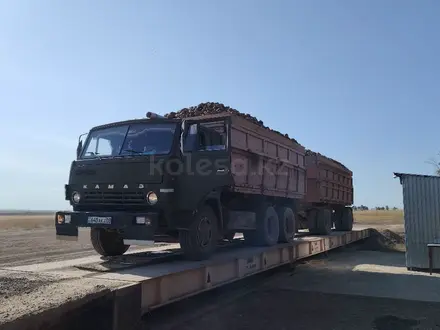 КамАЗ  5511 1992 года за 5 000 000 тг. в Шу – фото 6