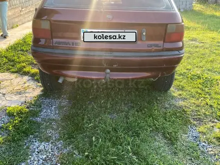 Opel Astra 1992 года за 900 000 тг. в Шымкент – фото 6