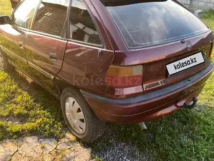 Opel Astra 1992 года за 900 000 тг. в Шымкент