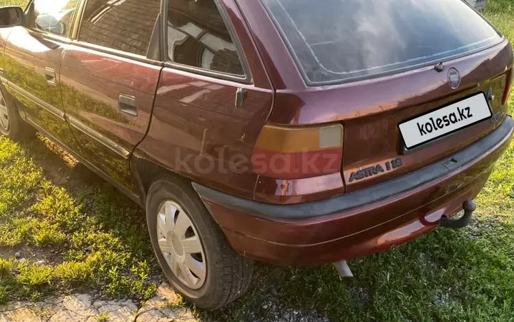 Opel Astra 1992 года за 900 000 тг. в Шымкент