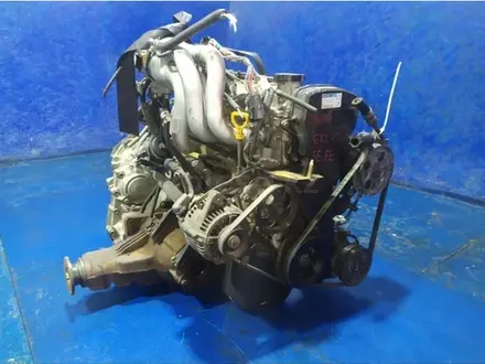 Двигатель TOYOTA RAUM EXZ15 5E-FE за 482 000 тг. в Костанай