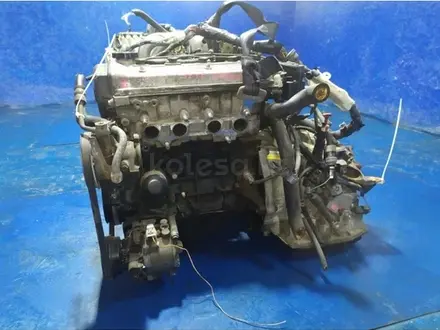 Двигатель TOYOTA RAUM EXZ15 5E-FE за 482 000 тг. в Костанай – фото 3