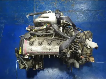 Двигатель TOYOTA RAUM EXZ15 5E-FE за 482 000 тг. в Костанай – фото 4
