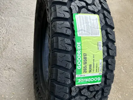 Автошина 265/65/17 + шиномонтаж теген за 48 000 тг. в Актау – фото 3