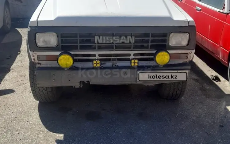Nissan Patrol 1987 годаүшін1 300 000 тг. в Караганда