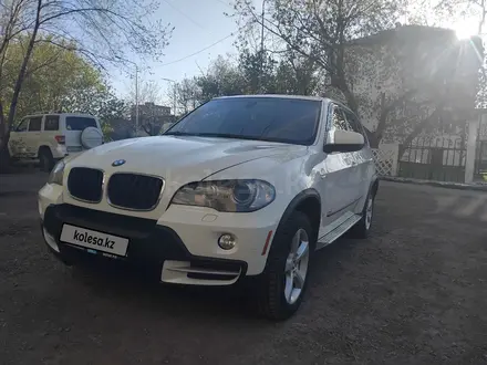 BMW X5 2007 года за 8 500 000 тг. в Караганда – фото 2