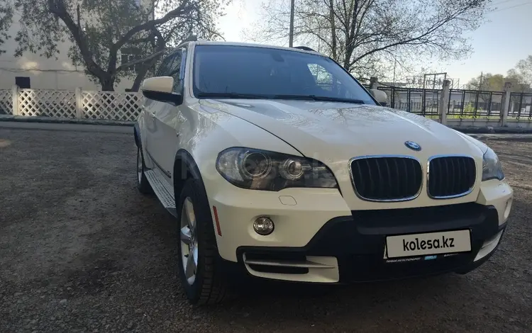 BMW X5 2007 года за 8 500 000 тг. в Караганда