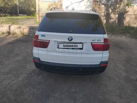 BMW X5 2007 года за 8 500 000 тг. в Караганда – фото 3