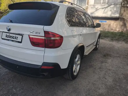 BMW X5 2007 года за 8 500 000 тг. в Караганда – фото 4