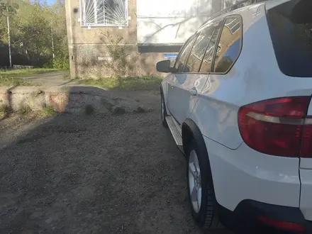 BMW X5 2007 года за 8 500 000 тг. в Караганда – фото 5