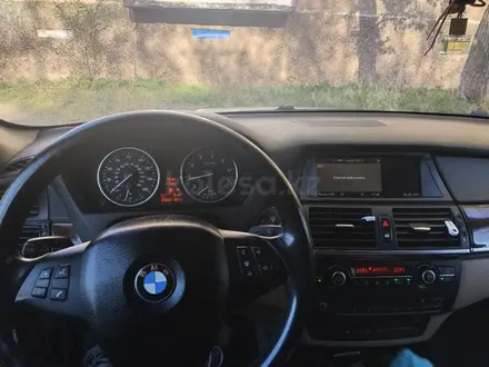 BMW X5 2007 года за 8 500 000 тг. в Караганда – фото 8