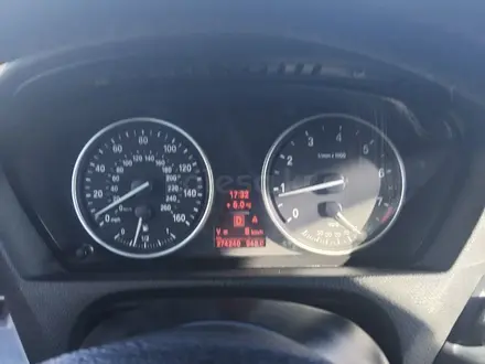 BMW X5 2007 года за 8 500 000 тг. в Караганда – фото 9