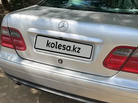 Mercedes-Benz CLK 230 2001 года за 3 500 000 тг. в Жезказган – фото 9