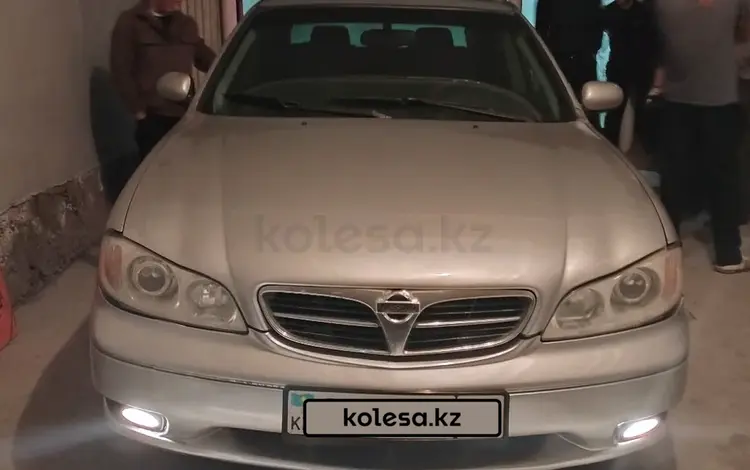 Nissan Maxima 2002 года за 2 800 000 тг. в Шымкент