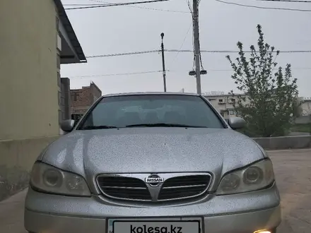 Nissan Maxima 2002 года за 2 800 000 тг. в Шымкент – фото 5