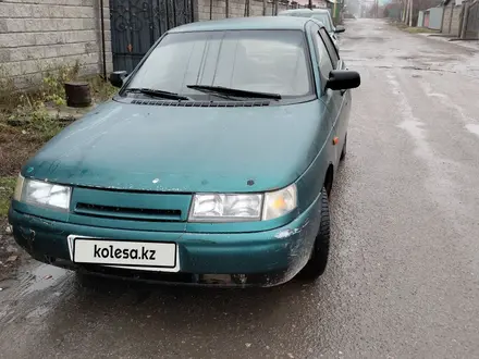 ВАЗ (Lada) 2110 1998 года за 600 000 тг. в Алматы