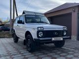 ВАЗ (Lada) Lada 2121 2024 годаүшін6 000 000 тг. в Уральск – фото 3