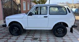 ВАЗ (Lada) Lada 2121 2024 годаүшін5 950 000 тг. в Уральск – фото 2