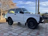 ВАЗ (Lada) Lada 2121 2024 годаүшін6 000 000 тг. в Уральск