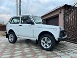 ВАЗ (Lada) Lada 2121 2024 года за 6 450 000 тг. в Уральск