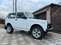 ВАЗ (Lada) Lada 2121 2024 годаүшін6 450 000 тг. в Уральск