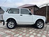 ВАЗ (Lada) Lada 2121 2024 годаүшін6 450 000 тг. в Уральск – фото 5