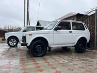 ВАЗ (Lada) Lada 2121 2024 годаfor5 900 000 тг. в Уральск