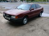 Audi 80 1990 годаүшін1 500 000 тг. в Семей – фото 4
