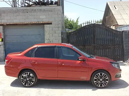 ВАЗ (Lada) Granta 2190 2019 года за 4 750 000 тг. в Алматы – фото 40