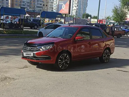 ВАЗ (Lada) Granta 2190 2019 года за 4 750 000 тг. в Алматы – фото 27