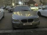 BMW 525 2003 года за 3 800 000 тг. в Алматы – фото 3