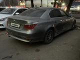 BMW 525 2003 года за 3 800 000 тг. в Алматы – фото 2