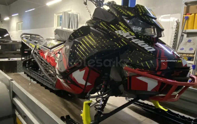BRP  Ski-Doo Summit 850 2018 года за 4 300 000 тг. в Риддер