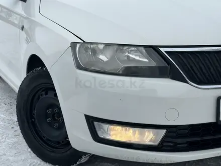 Skoda Rapid 2014 года за 5 150 000 тг. в Актобе – фото 5