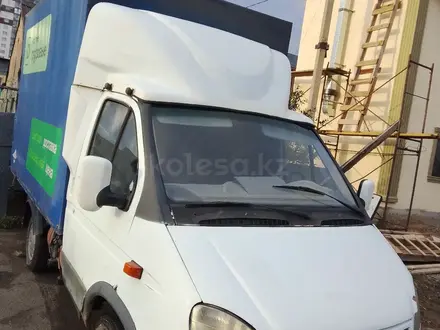ГАЗ ГАЗель 2006 года за 2 500 000 тг. в Астана