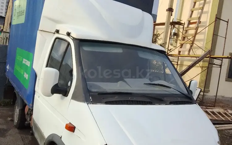 ГАЗ ГАЗель 2006 года за 2 500 000 тг. в Астана
