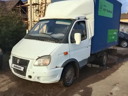 ГАЗ ГАЗель 2006 года за 2 500 000 тг. в Астана – фото 2