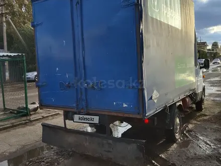 ГАЗ ГАЗель 2006 года за 2 500 000 тг. в Астана – фото 3