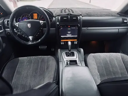 Porsche Cayenne 2004 года за 3 700 000 тг. в Алматы – фото 9