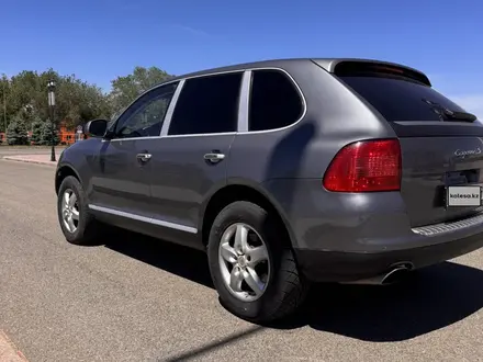 Porsche Cayenne 2004 года за 3 700 000 тг. в Алматы – фото 4