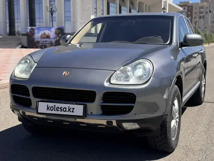 Porsche Cayenne 2004 года за 3 700 000 тг. в Алматы – фото 2