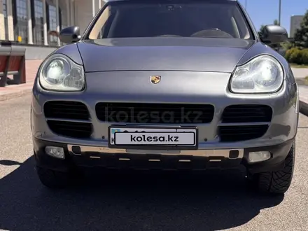 Porsche Cayenne 2004 года за 3 700 000 тг. в Алматы