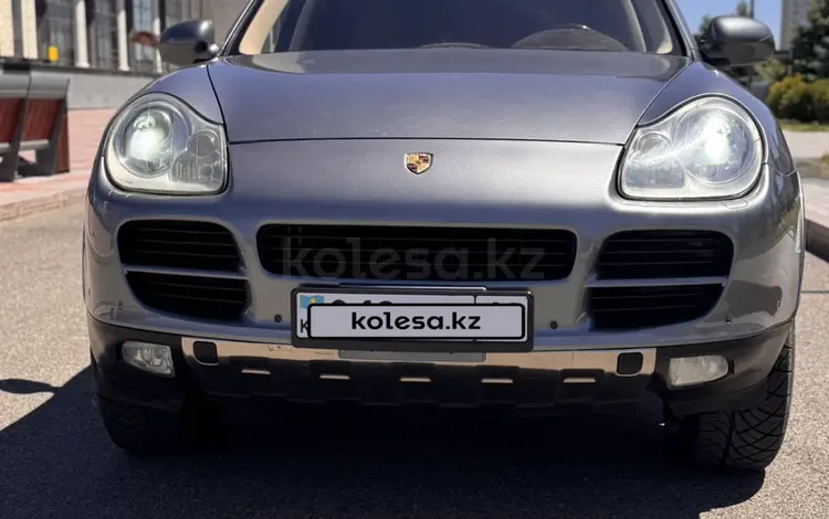 Porsche Cayenne 2004 года за 3 700 000 тг. в Алматы